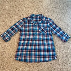 Prana long sleeved top